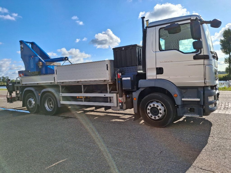 MAN TGM 26.340 6x2 - Box truck: picture 5 MAN TGM 26.340 6x2 - Box truck: picture 5