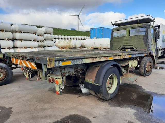 Mercedes-Benz 1213 - Dropside/ Flatbed truck: picture 4 Mercedes-Benz 1213 - Dropside/ Flatbed truck: picture 4