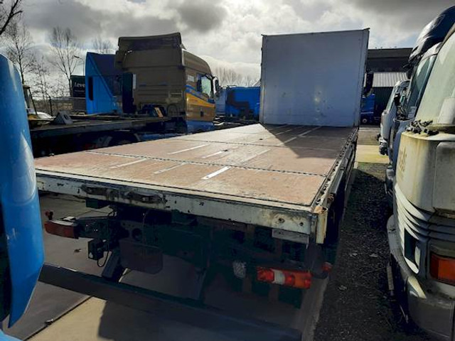 Mercedes-Benz ACTROS 1842 - Container transporter/ Swap body truck: picture 4 Mercedes-Benz ACTROS 1842 - Container transporter/ Swap body truck: picture 4