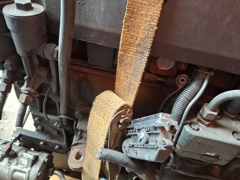 Mercedes-Benz OM904LA - Engine: picture 3 Mercedes-Benz OM904LA - Engine: picture 3