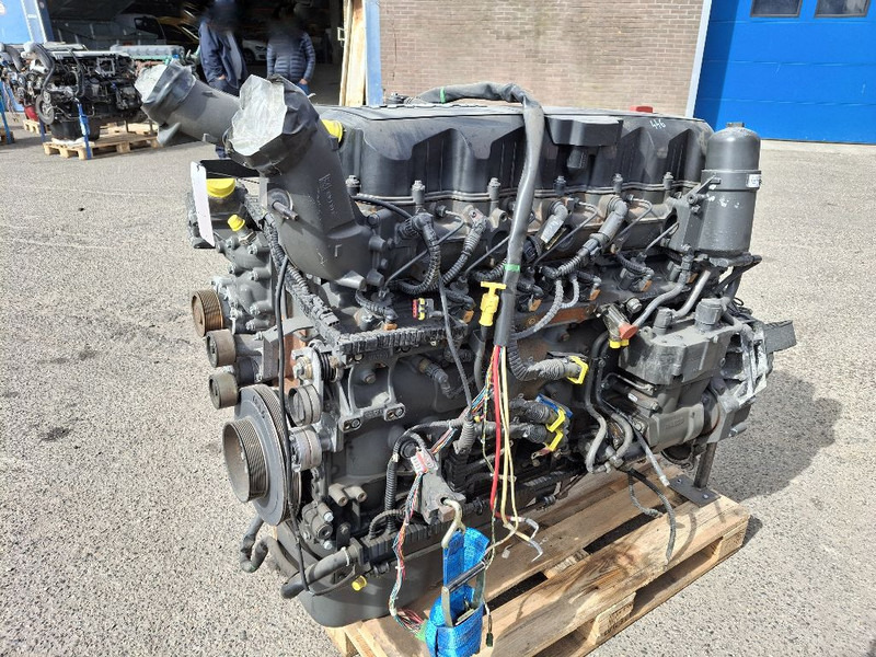 PACCAR MX265S2 - Engine: picture 4 PACCAR MX265S2 - Engine: picture 4