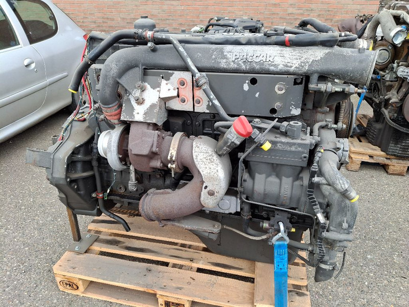 PACCAR PR228S2 (310HP) - Engine: picture 1 PACCAR PR228S2 (310HP) - Engine: picture 1