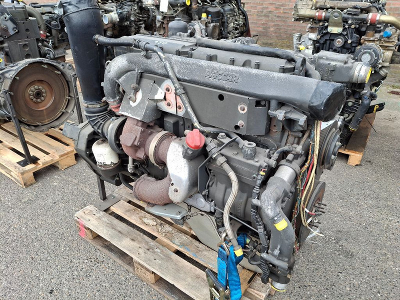 PACCAR PR228S2 (310HP) - Engine: picture 2 PACCAR PR228S2 (310HP) - Engine: picture 2