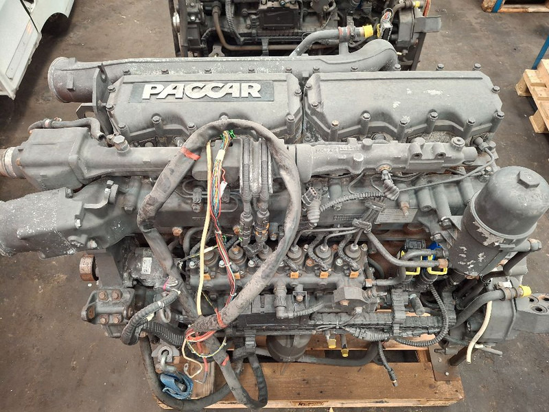 PACCAR PR228U1 (310hp) - Engine: picture 5 PACCAR PR228U1 (310hp) - Engine: picture 5