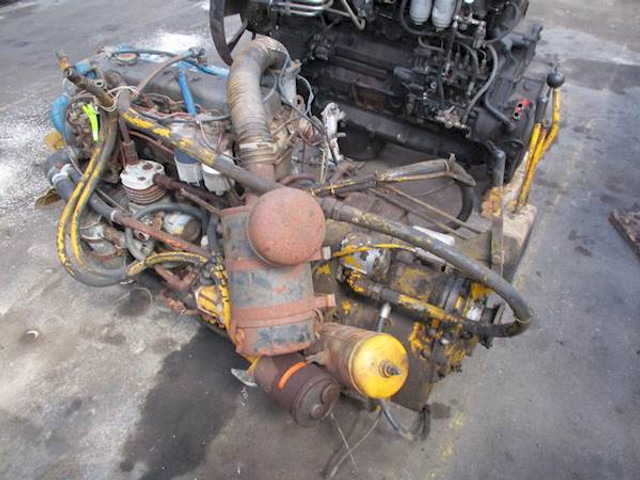 Perkins 6.354.4 - Engine: picture 3 Perkins 6.354.4 - Engine: picture 3