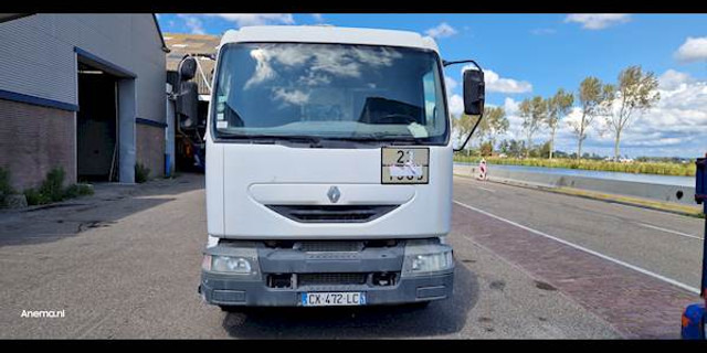 Renault MIDLUM 220 GAS / LPG - Tank truck: picture 3 Renault MIDLUM 220 GAS / LPG - Tank truck: picture 3