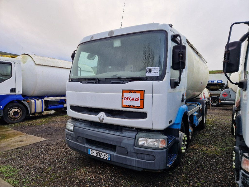 Renault PREMIUM 270 GAS / LPG - Tank truck: picture 1 Renault PREMIUM 270 GAS / LPG - Tank truck: picture 1