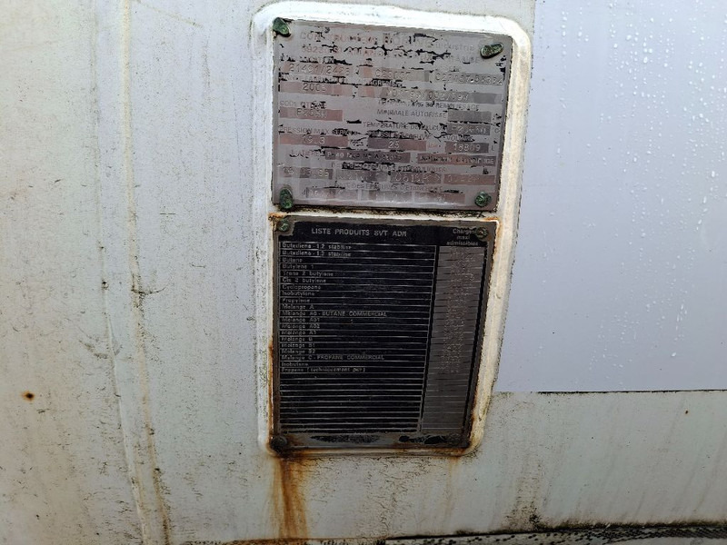 Renault PREMIUM 270 GAS / LPG - Tank truck: picture 2 Renault PREMIUM 270 GAS / LPG - Tank truck: picture 2