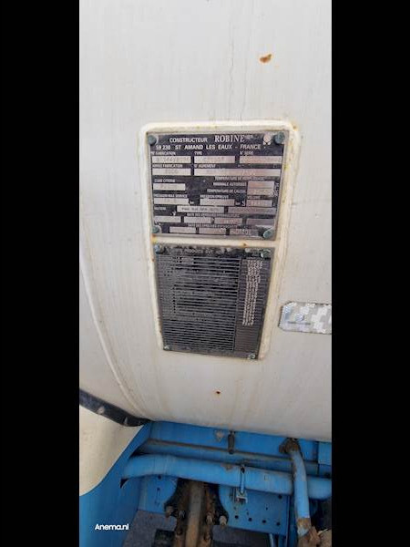 Renault PREMIUM 270 GAS / LPG - Tank truck: picture 4 Renault PREMIUM 270 GAS / LPG - Tank truck: picture 4