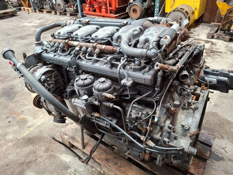 Engine Scania DC9: picture 6