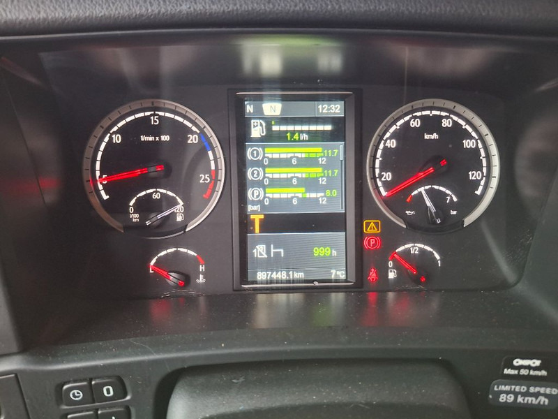 Scania G 480 LB6X2*4 HNB GAS / LPG - Tank truck: picture 3 Scania G 480 LB6X2*4 HNB GAS / LPG - Tank truck: picture 3