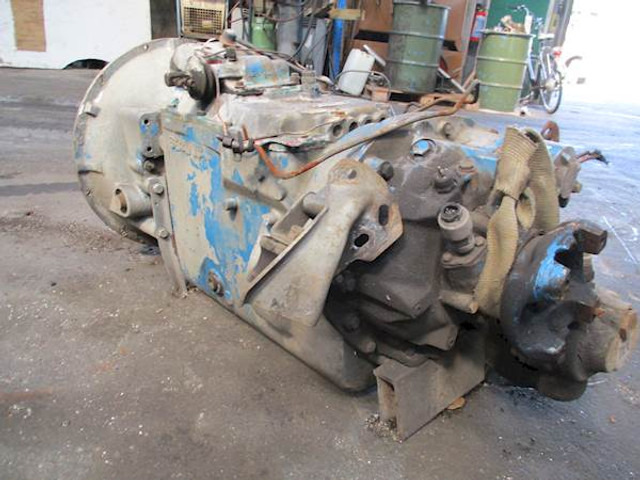 Scania GR871 - Gearbox for Truck: picture 2 Scania GR871 - Gearbox for Truck: picture 2