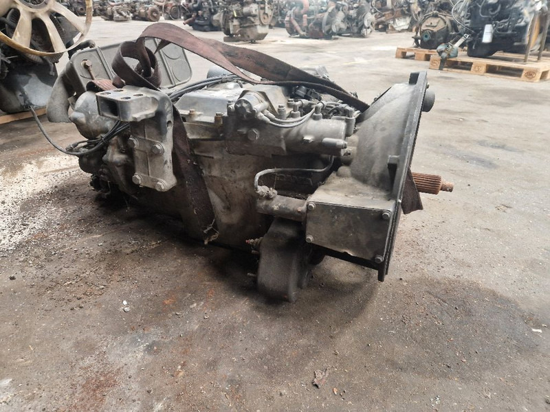 Scania GRS 920R - Gearbox: picture 4 Scania GRS 920R - Gearbox: picture 4