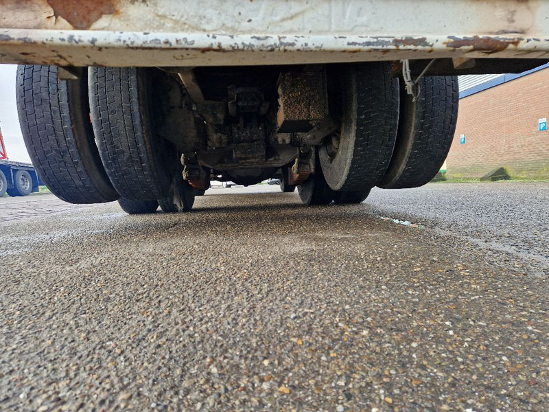 Scania R 142 H 6X2 V8 - Dropside/ Flatbed truck: picture 5 Scania R 142 H 6X2 V8 - Dropside/ Flatbed truck: picture 5