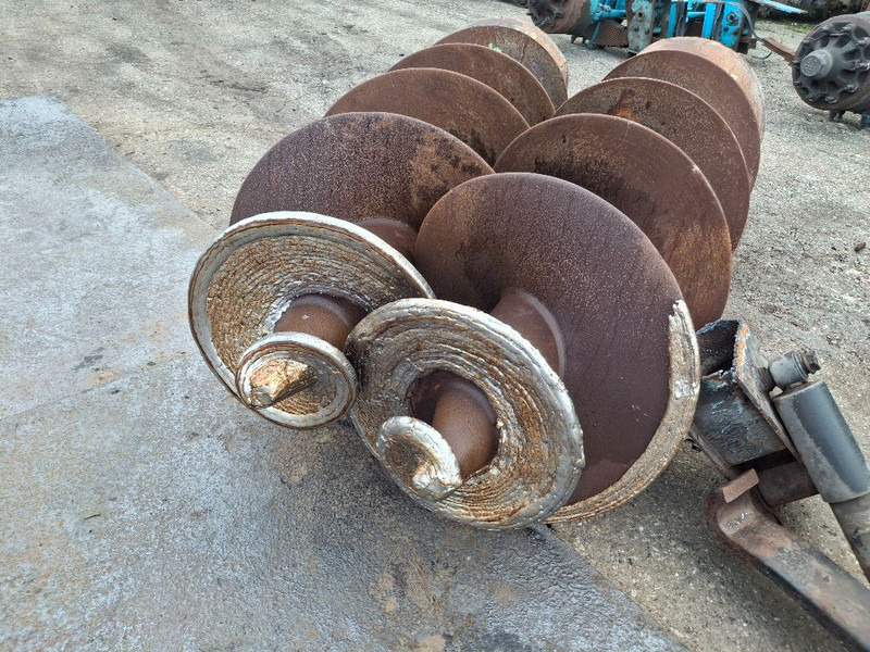 Onbekend SPIRAL GARBAGE TRUCK - Spare parts: picture 5 Onbekend SPIRAL GARBAGE TRUCK - Spare parts: picture 5