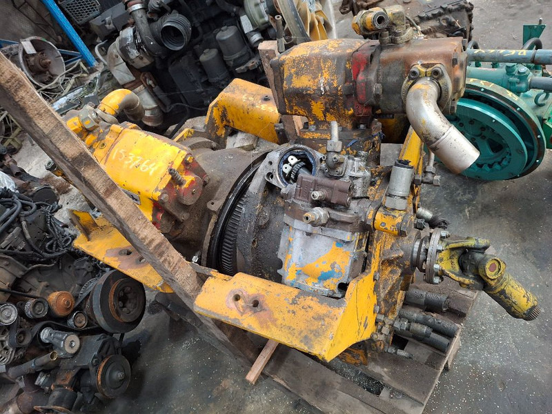 TWIN DISC 8FLWB-1605 - Gearbox: picture 2 TWIN DISC 8FLWB-1605 - Gearbox: picture 2