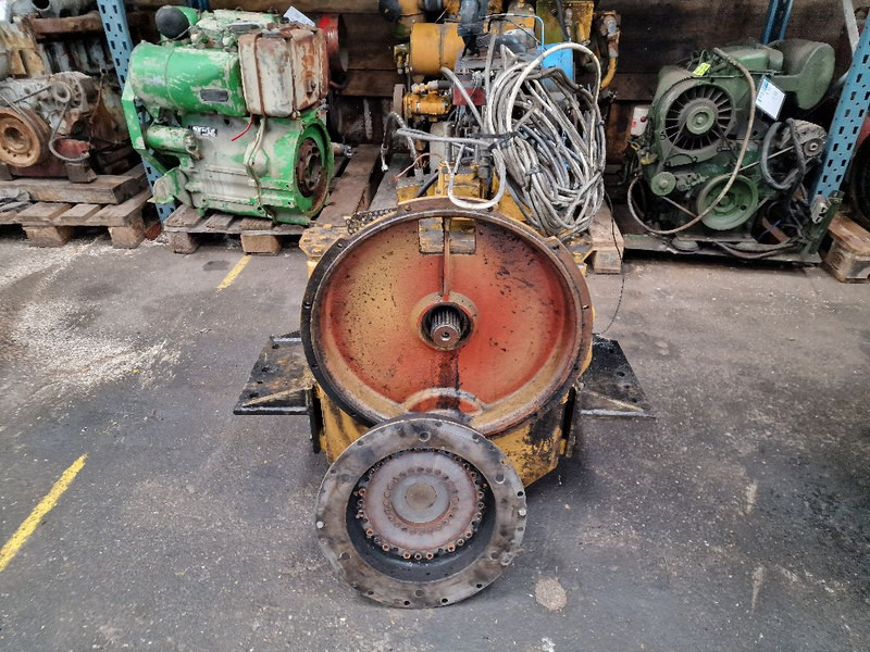 TWIN DISC MG-5114-DC - Gearbox: picture 2 TWIN DISC MG-5114-DC - Gearbox: picture 2