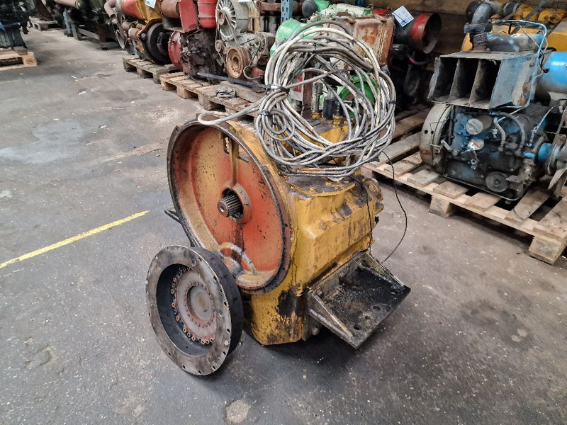TWIN DISC MG-5114-DC - Gearbox: picture 1 TWIN DISC MG-5114-DC - Gearbox: picture 1
