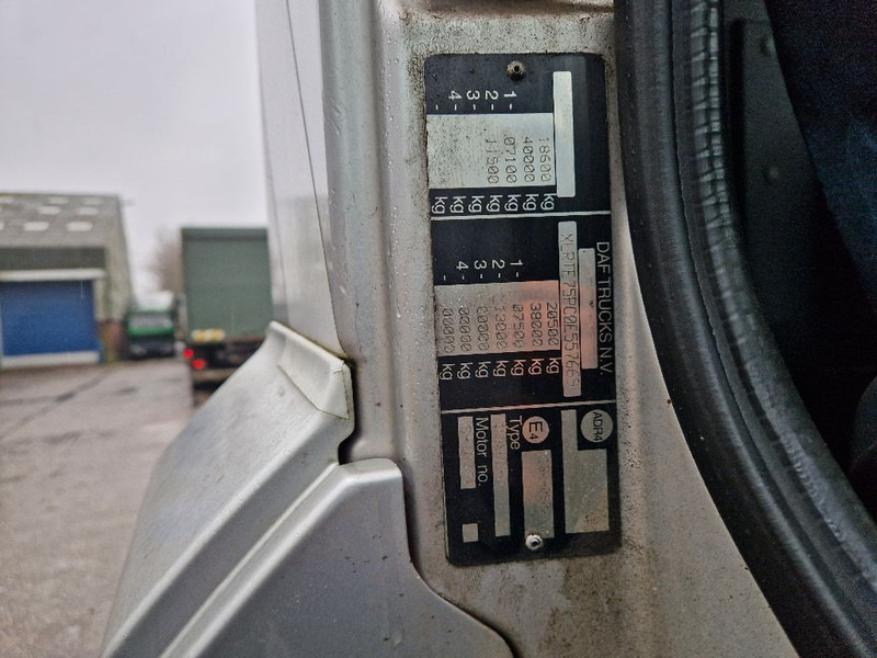 DAF CF75.310 - Tractor unit: picture 3 DAF CF75.310 - Tractor unit: picture 3