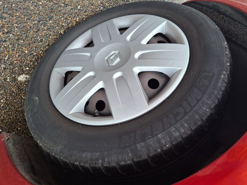 Truck Renault MEGANE SCENIC: picture 18