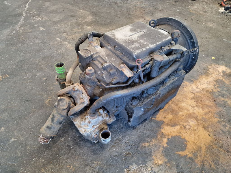 Voith Diwabus 854.3E - Gearbox: picture 4 Voith Diwabus 854.3E - Gearbox: picture 4