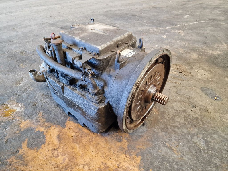Voith Diwabus 854.3E - Gearbox: picture 2 Voith Diwabus 854.3E - Gearbox: picture 2
