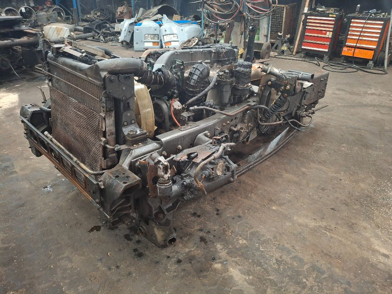 Volvo D7F260 - Engine: picture 1 Volvo D7F260 - Engine: picture 1