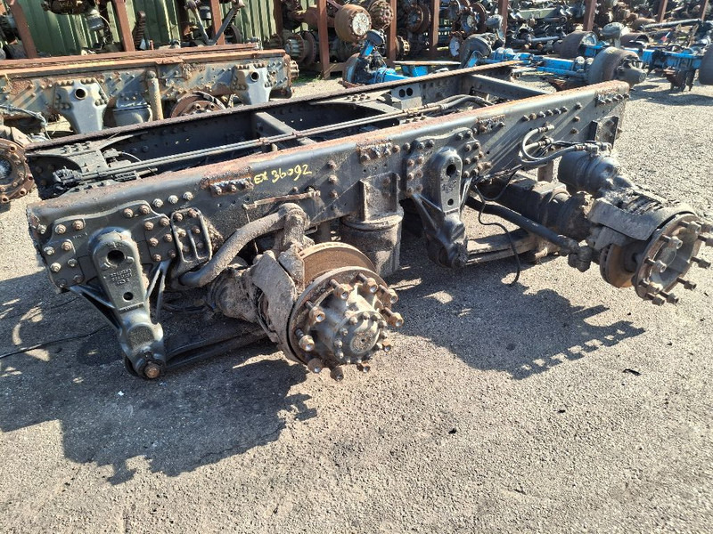 Volvo MERITOR MS17X - Axle and parts: picture 1 Volvo MERITOR MS17X - Axle and parts: picture 1