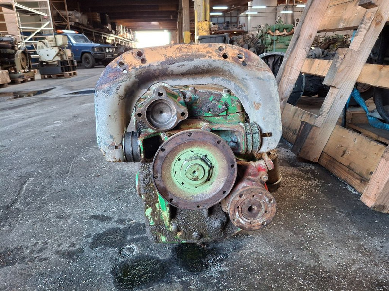 Volvo SR62 - Gearbox: picture 4 Volvo SR62 - Gearbox: picture 4