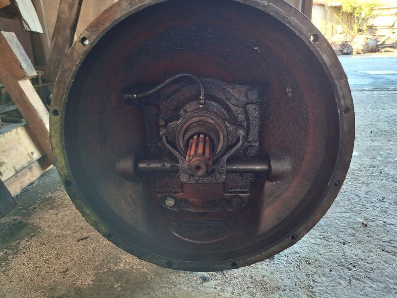 Volvo SR62 - Gearbox: picture 2 Volvo SR62 - Gearbox: picture 2