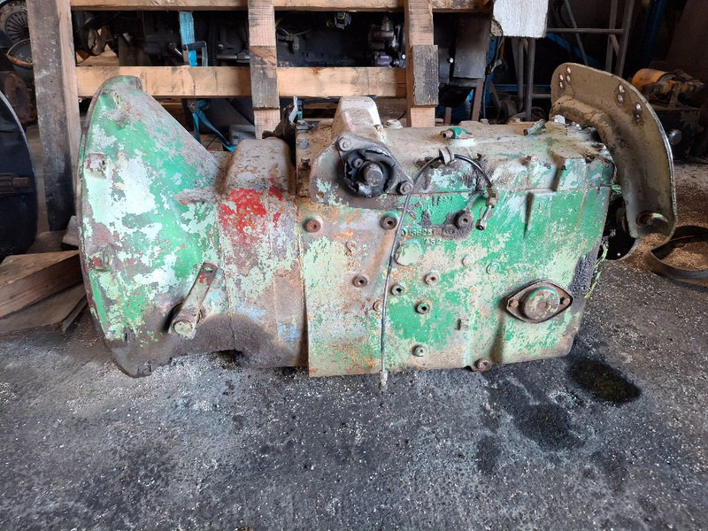 Volvo SR62 - Gearbox: picture 5 Volvo SR62 - Gearbox: picture 5