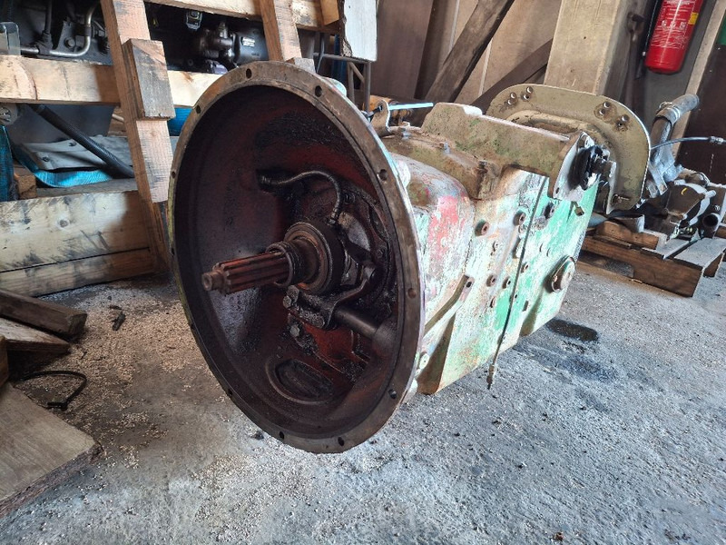 Volvo SR62 - Gearbox: picture 1 Volvo SR62 - Gearbox: picture 1