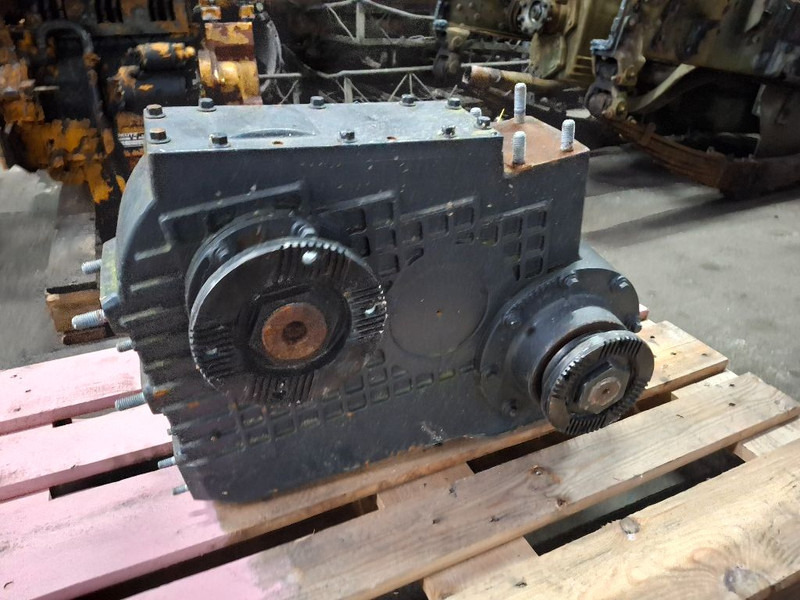 Volvo VT2501TB ATC - Gearbox: picture 1 Volvo VT2501TB ATC - Gearbox: picture 1