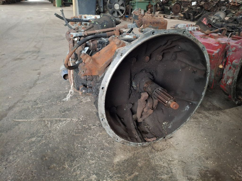 ZF ECOMID 8S180 - Gearbox: picture 4 ZF ECOMID 8S180 - Gearbox: picture 4