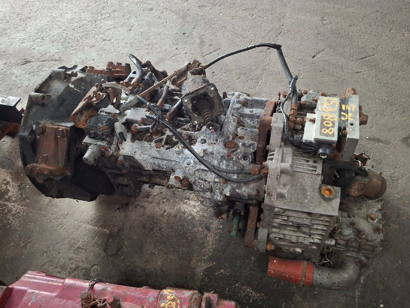 ZF ECOMID 8S180 - Gearbox: picture 2 ZF ECOMID 8S180 - Gearbox: picture 2