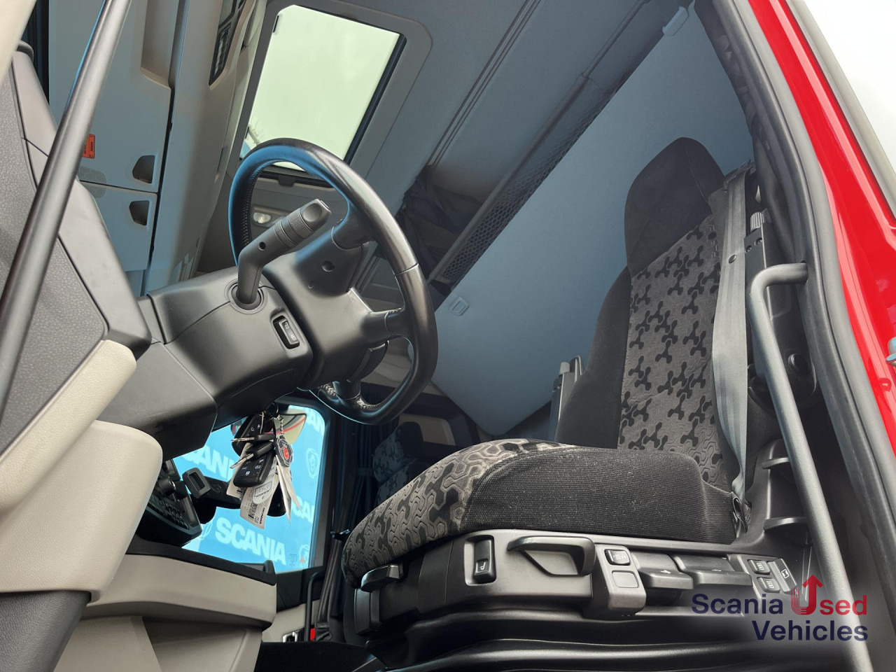 SCANIA R 410 A4x2NA RETARDER LED NAVI - Tractor unit: picture 2 SCANIA R 410 A4x2NA RETARDER LED NAVI - Tractor unit: picture 2