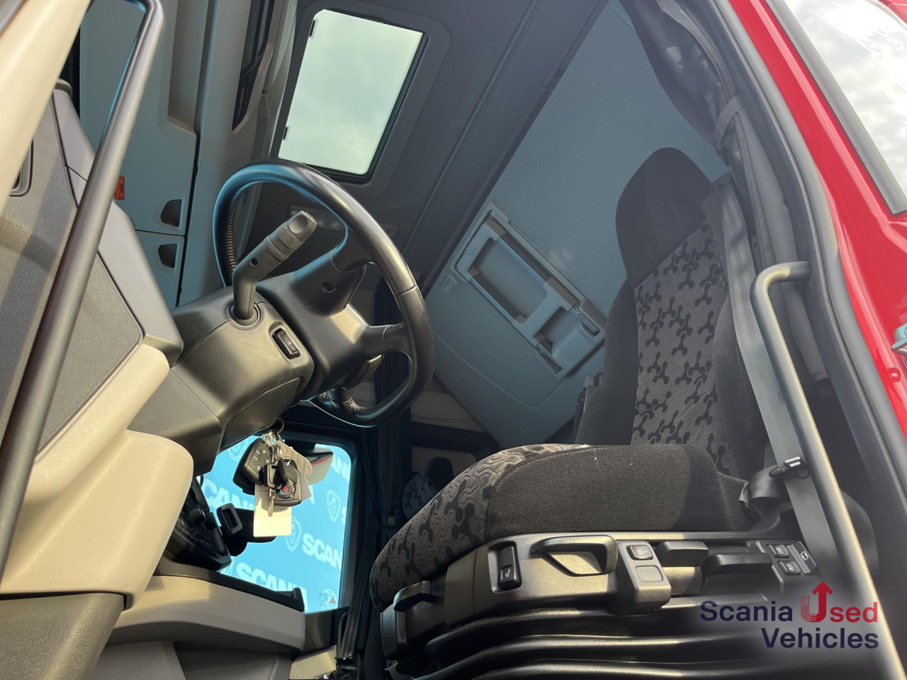 SCANIA R 450 A6x2/4NA RETARDER LED NAVI PTO - Tractor unit: picture 2 SCANIA R 450 A6x2/4NA RETARDER LED NAVI PTO - Tractor unit: picture 2