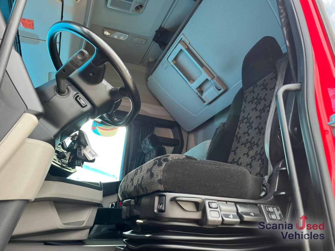 SCANIA R 500 A4x2NA RETARDER LED NAVI PTO - Tractor unit: picture 2 SCANIA R 500 A4x2NA RETARDER LED NAVI PTO - Tractor unit: picture 2