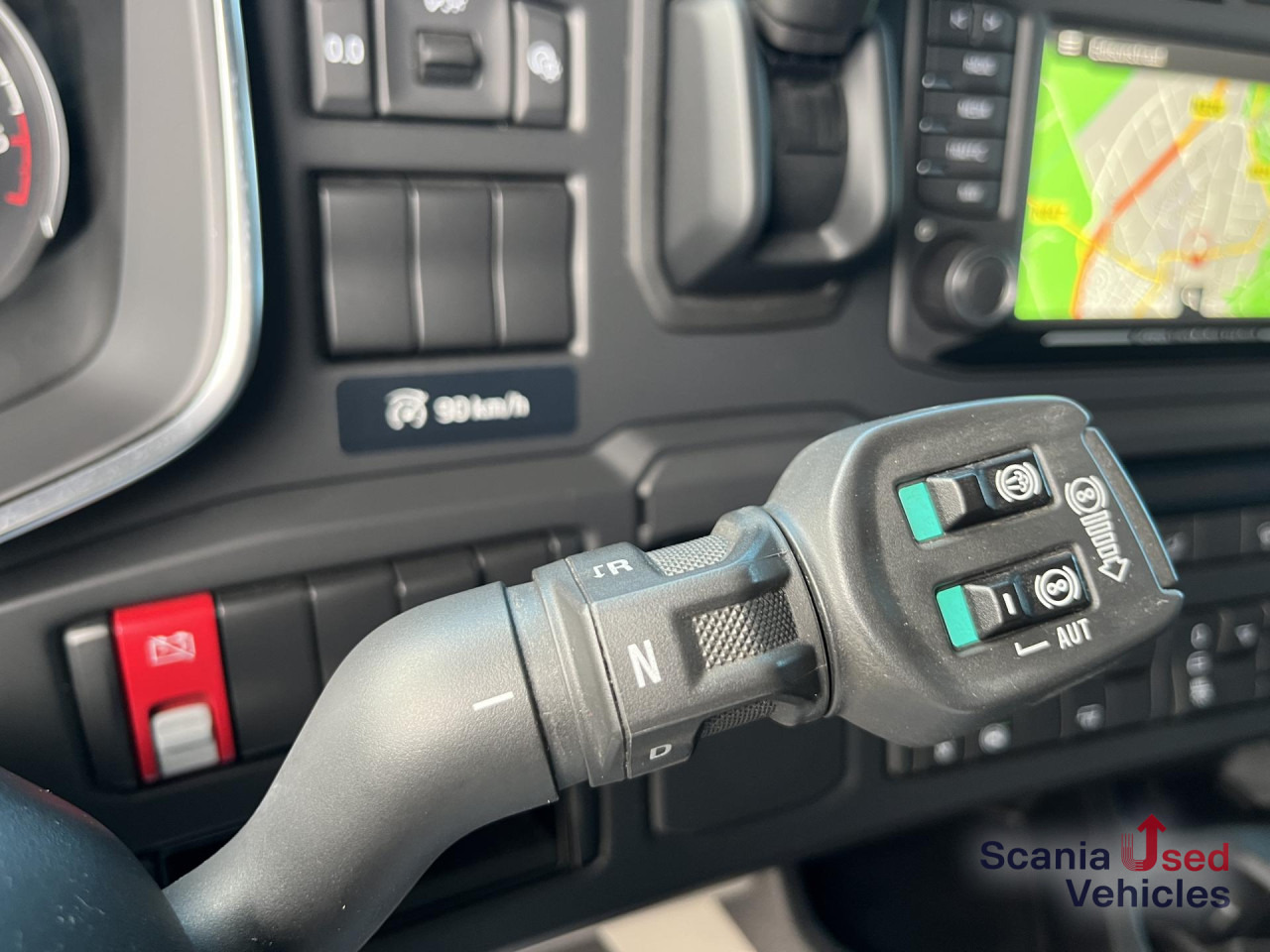 SCANIA R 500 A4x2NA RETARDER LED NAVI PTO - Tractor unit: picture 5 SCANIA R 500 A4x2NA RETARDER LED NAVI PTO - Tractor unit: picture 5