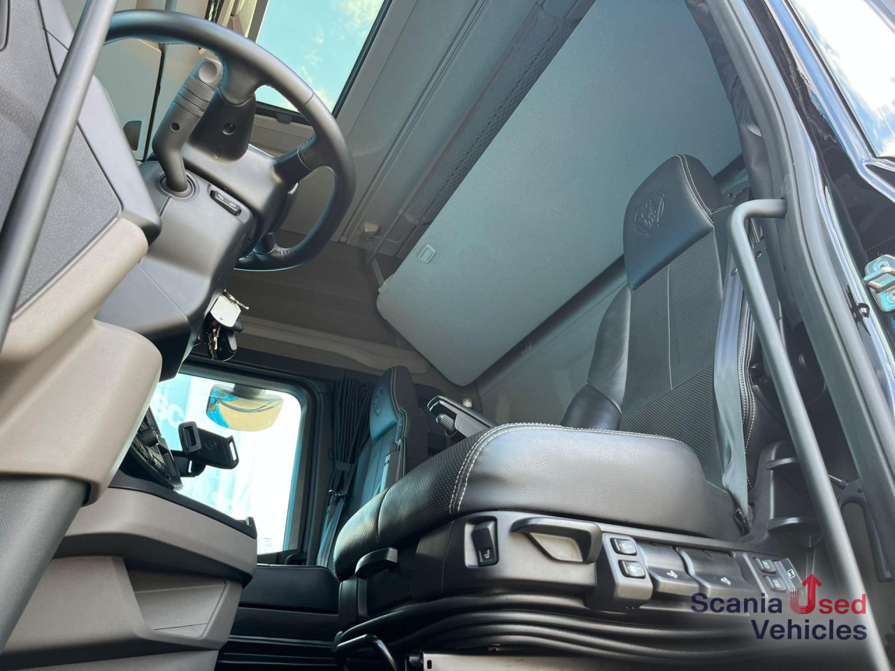 SCANIA S 500 A4x2NB RETARDER DIFF-L FULL AIR VECTO3 - Tractor unit: picture 2 SCANIA S 500 A4x2NB RETARDER DIFF-L FULL AIR VECTO3 - Tractor unit: picture 2