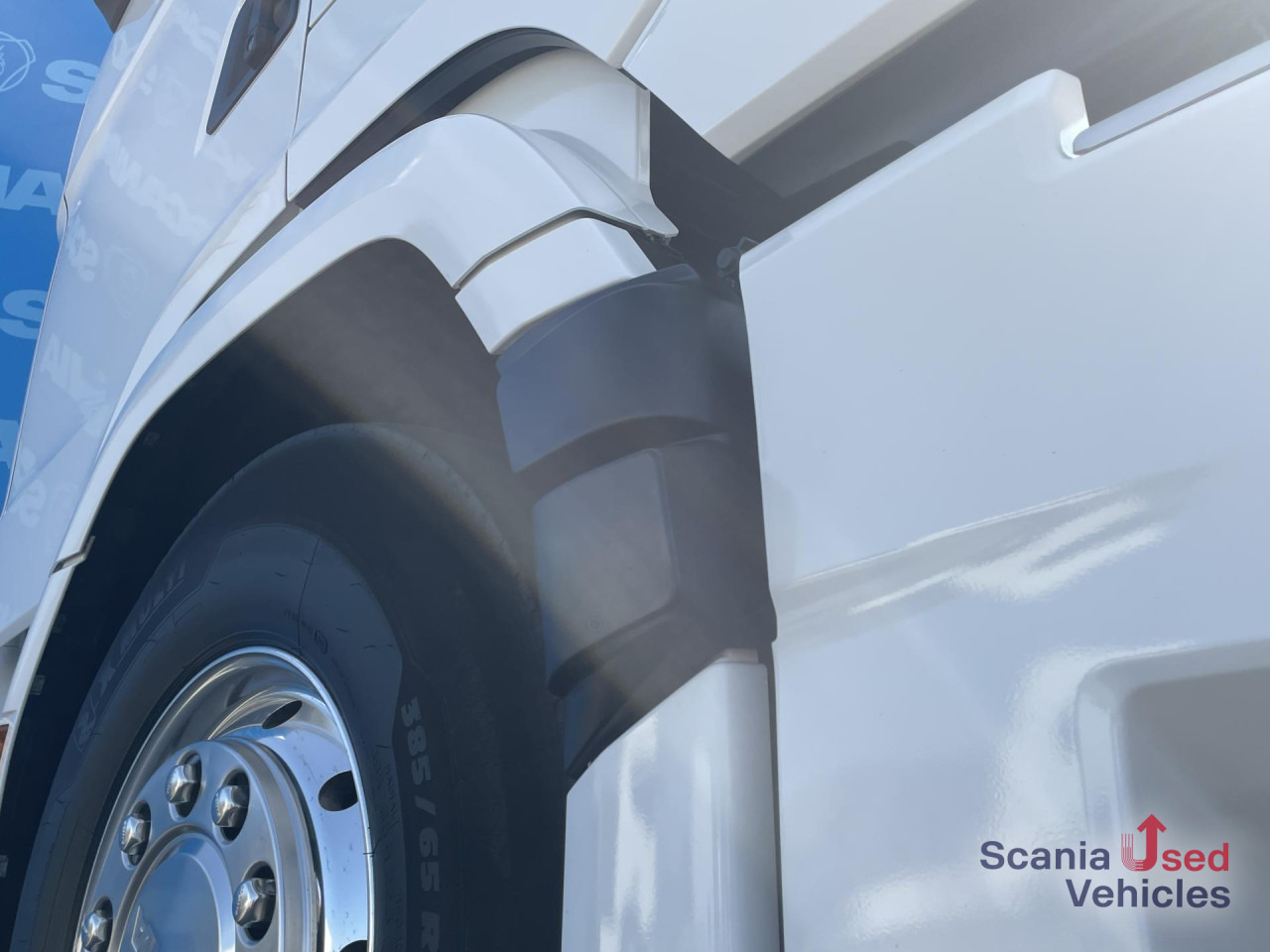 SCANIA S 500 A4x2NB RETARDER DIFF-L PARK AIRCO FULL AIR - Tractor unit: picture 2 SCANIA S 500 A4x2NB RETARDER DIFF-L PARK AIRCO FULL AIR - Tractor unit: picture 2