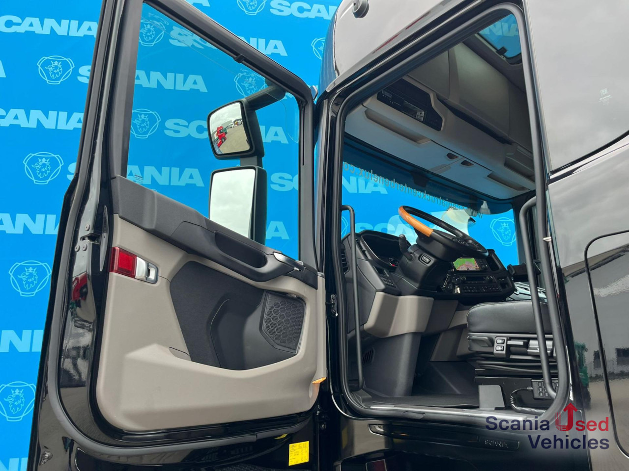 SCANIA S 500 A4x2NB RETARDER DIFF-L PTOv FULL AIR VECTO3 - Tractor unit: picture 2 SCANIA S 500 A4x2NB RETARDER DIFF-L PTOv FULL AIR VECTO3 - Tractor unit: picture 2