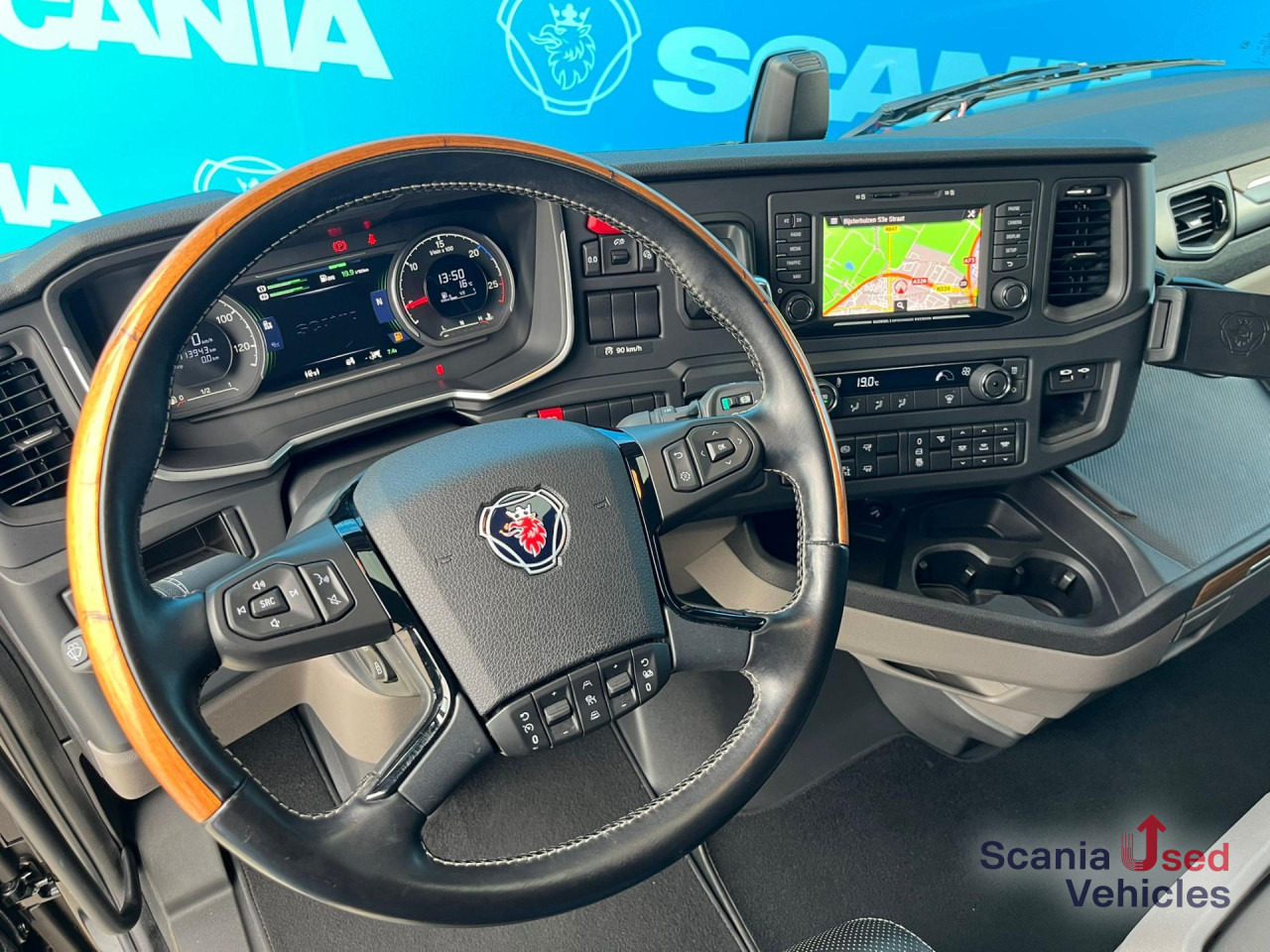 SCANIA S 500 A4x2NB RETARDER DIFF-L PTOv FULL AIR VECTO3 - Tractor unit: picture 5 SCANIA S 500 A4x2NB RETARDER DIFF-L PTOv FULL AIR VECTO3 - Tractor unit: picture 5