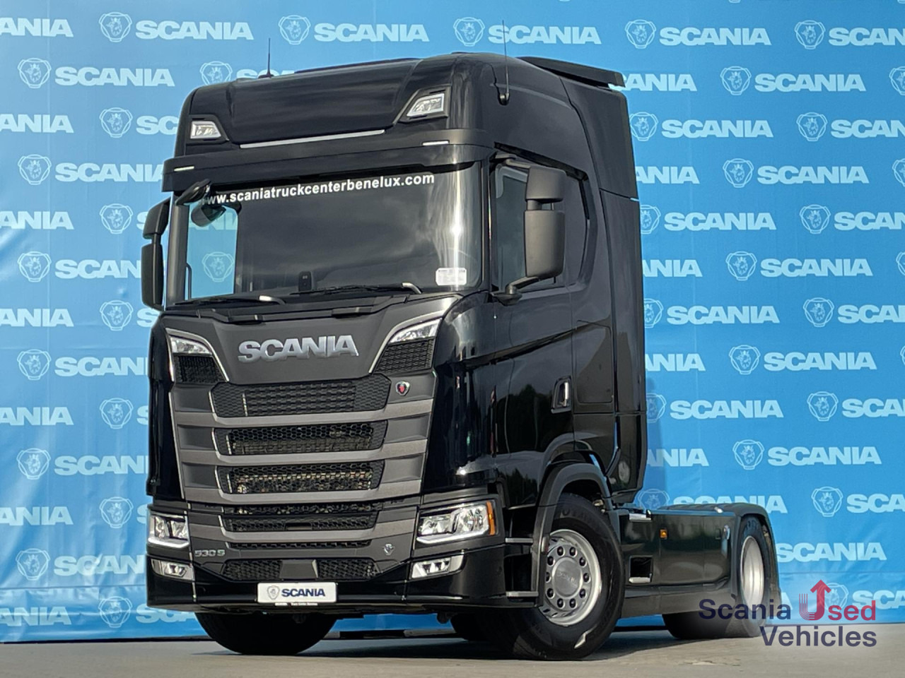 SCANIA S 530 A4x2NA DIFF-L RETARDER PARK AIRCO LED ACC - Tractor unit: picture 1 SCANIA S 530 A4x2NA DIFF-L RETARDER PARK AIRCO LED ACC - Tractor unit: picture 1