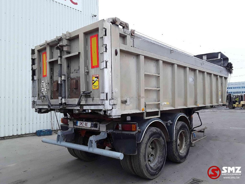 Benalu Oplegger - Tipper semi-trailer: picture 4 Benalu Oplegger - Tipper semi-trailer: picture 4