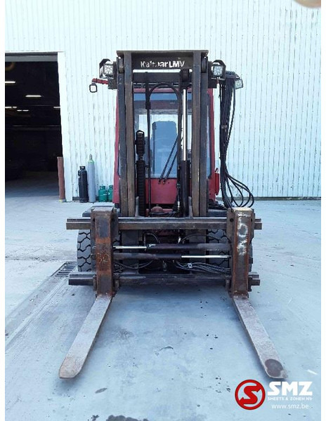 Calmar DB 7.5 600 - Forklift: picture 2 Calmar DB 7.5 600 - Forklift: picture 2