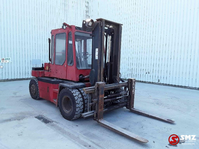 Calmar DB 7.5 600 - Forklift: picture 1 Calmar DB 7.5 600 - Forklift: picture 1