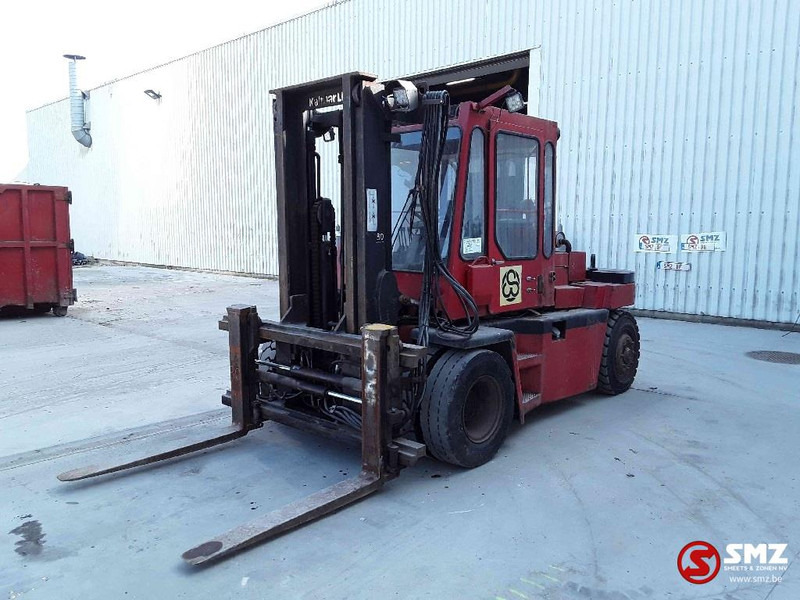 Calmar DB 7.5 600 - Forklift: picture 3 Calmar DB 7.5 600 - Forklift: picture 3