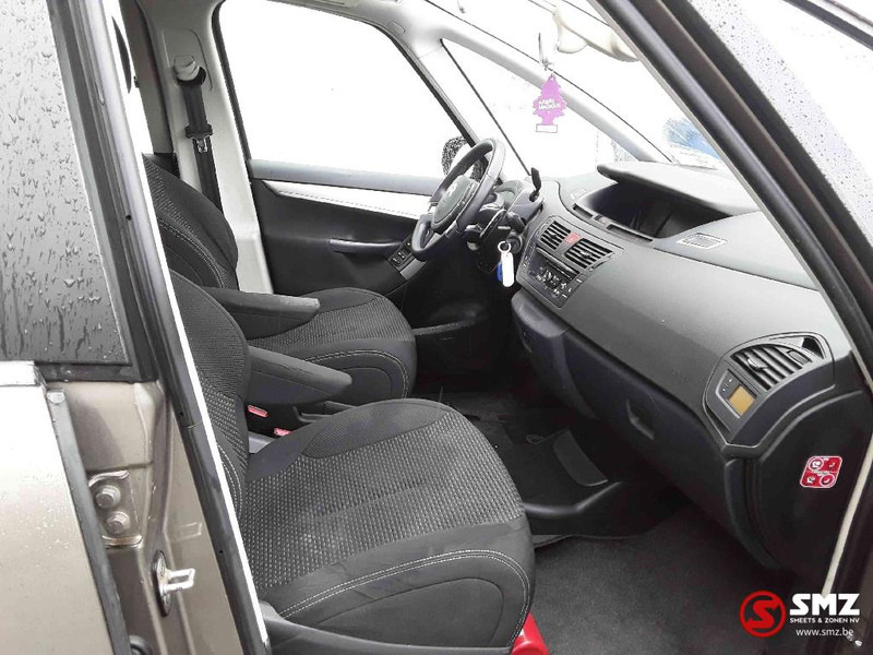 Citroën C 4 Piccasso - Car: picture 5 Citroën C 4 Piccasso - Car: picture 5