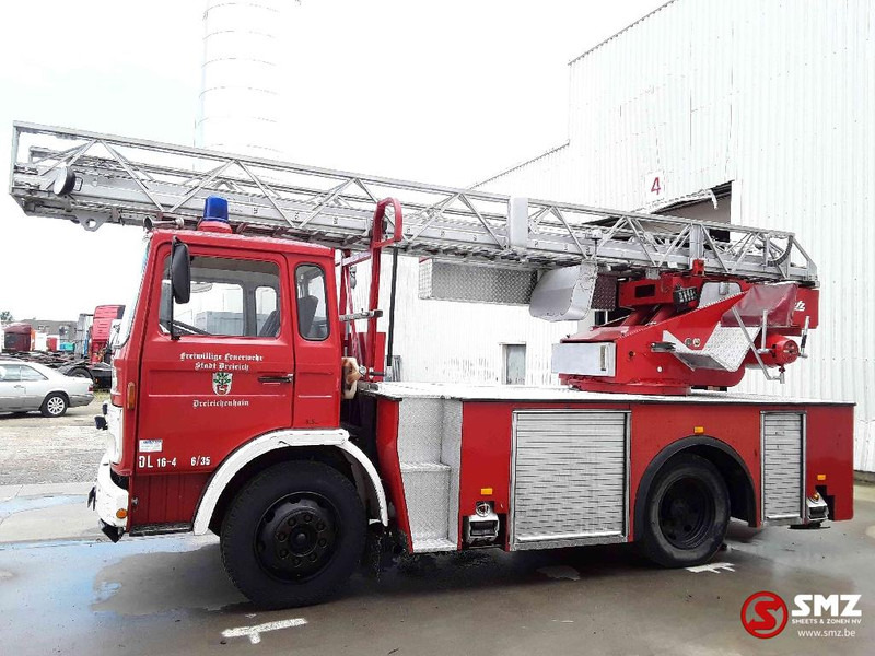 DAF 1300 top shape - Fire truck: picture 5 DAF 1300 top shape - Fire truck: picture 5